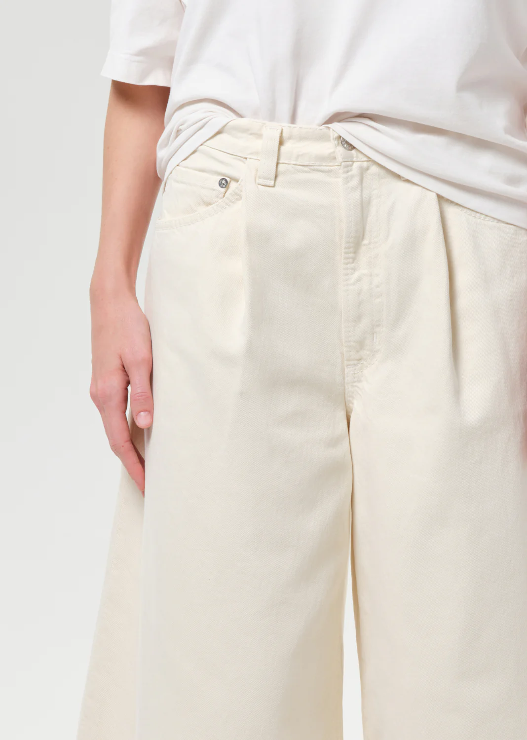 80's Gaucho Short in Solar - Image 6