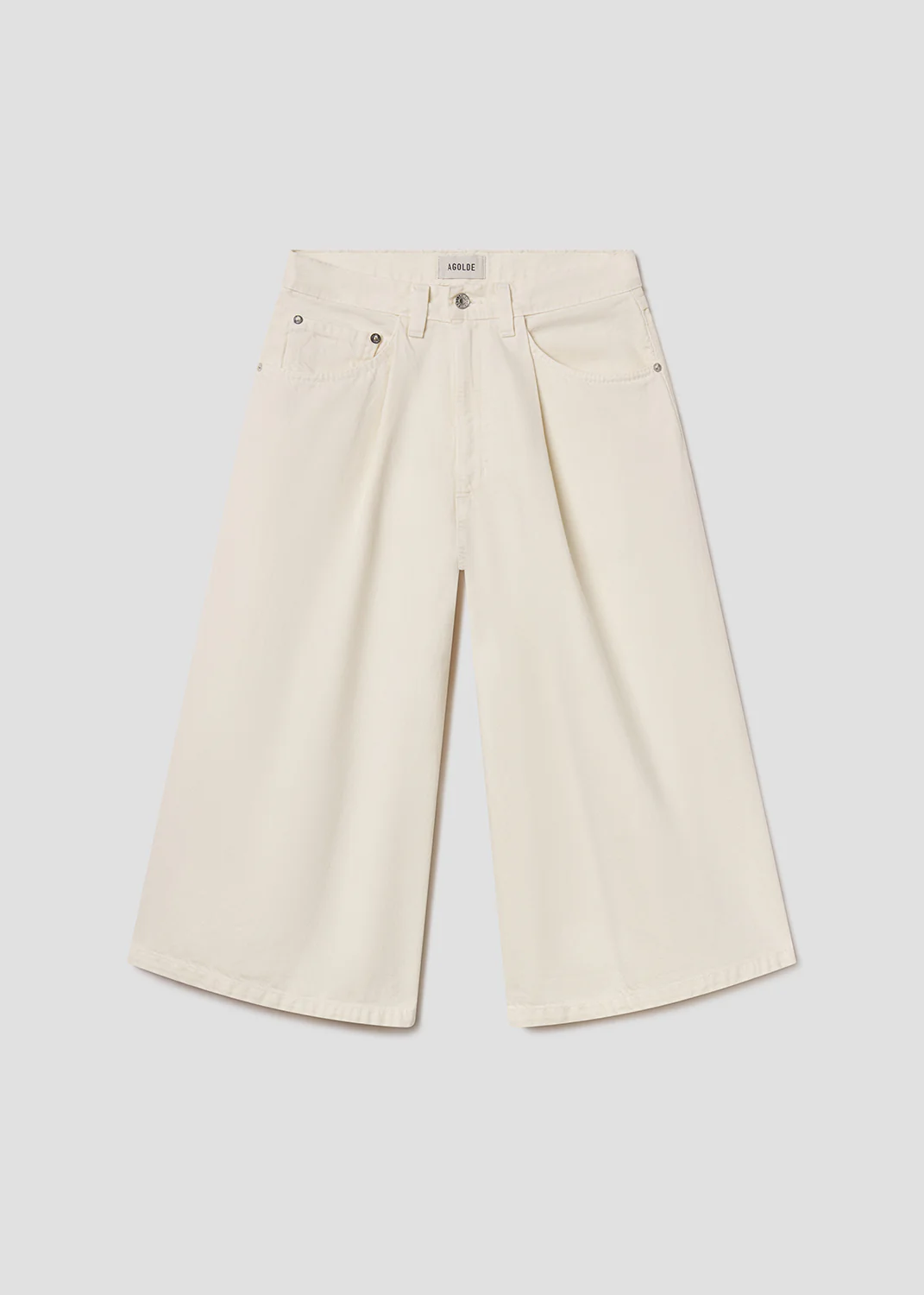 80's Gaucho Short in Solar - Image 7