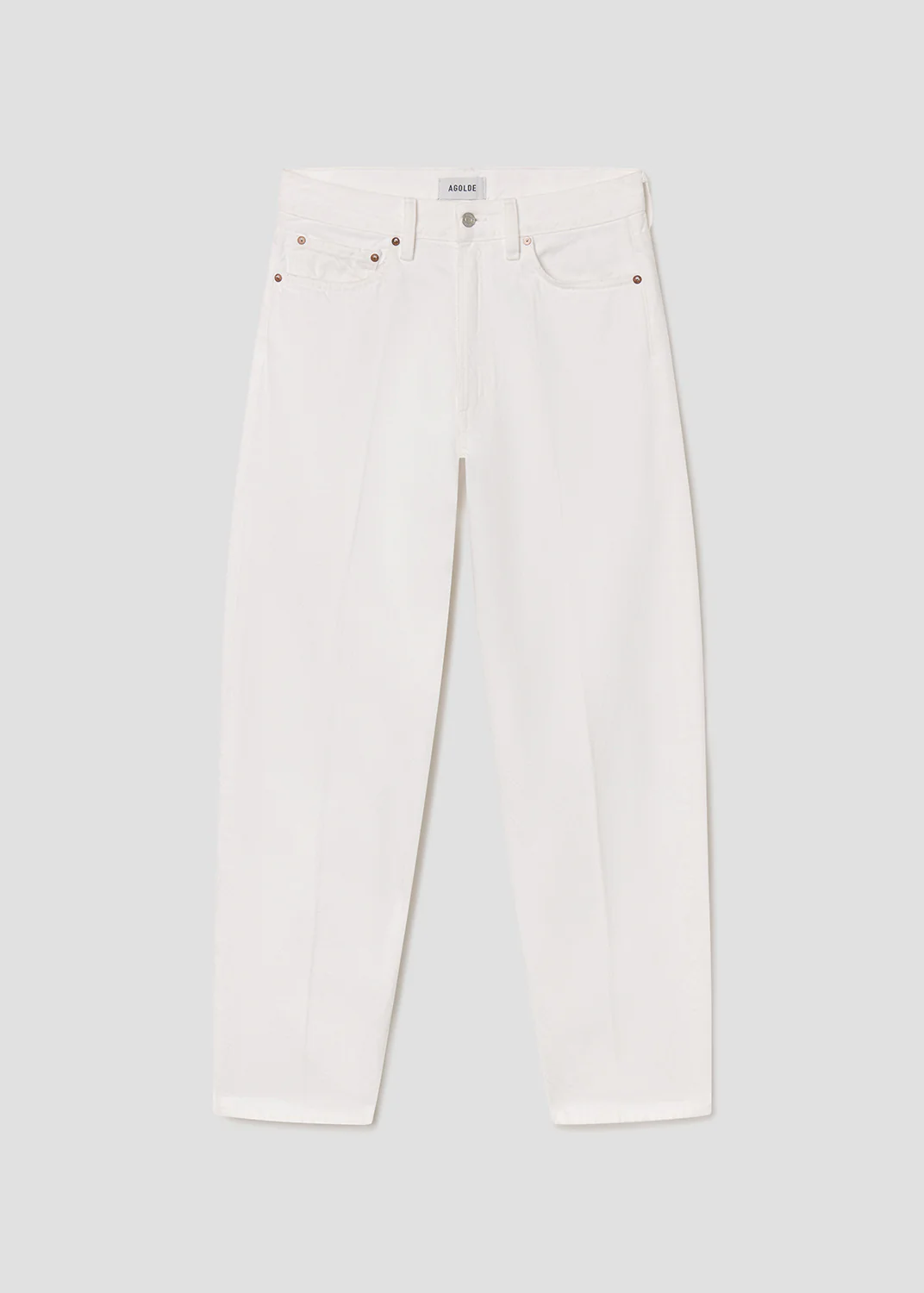 80's Jean in Marshmallow - Image 6