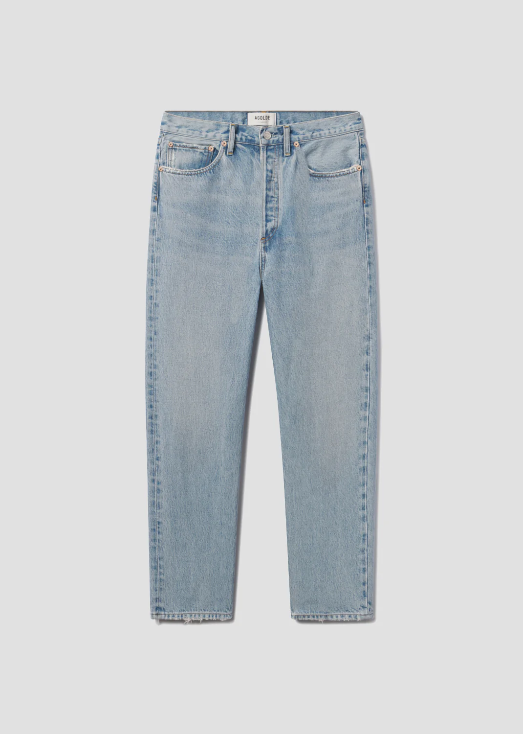 90's Crop Mid Rise Straight in Force - Image 6
