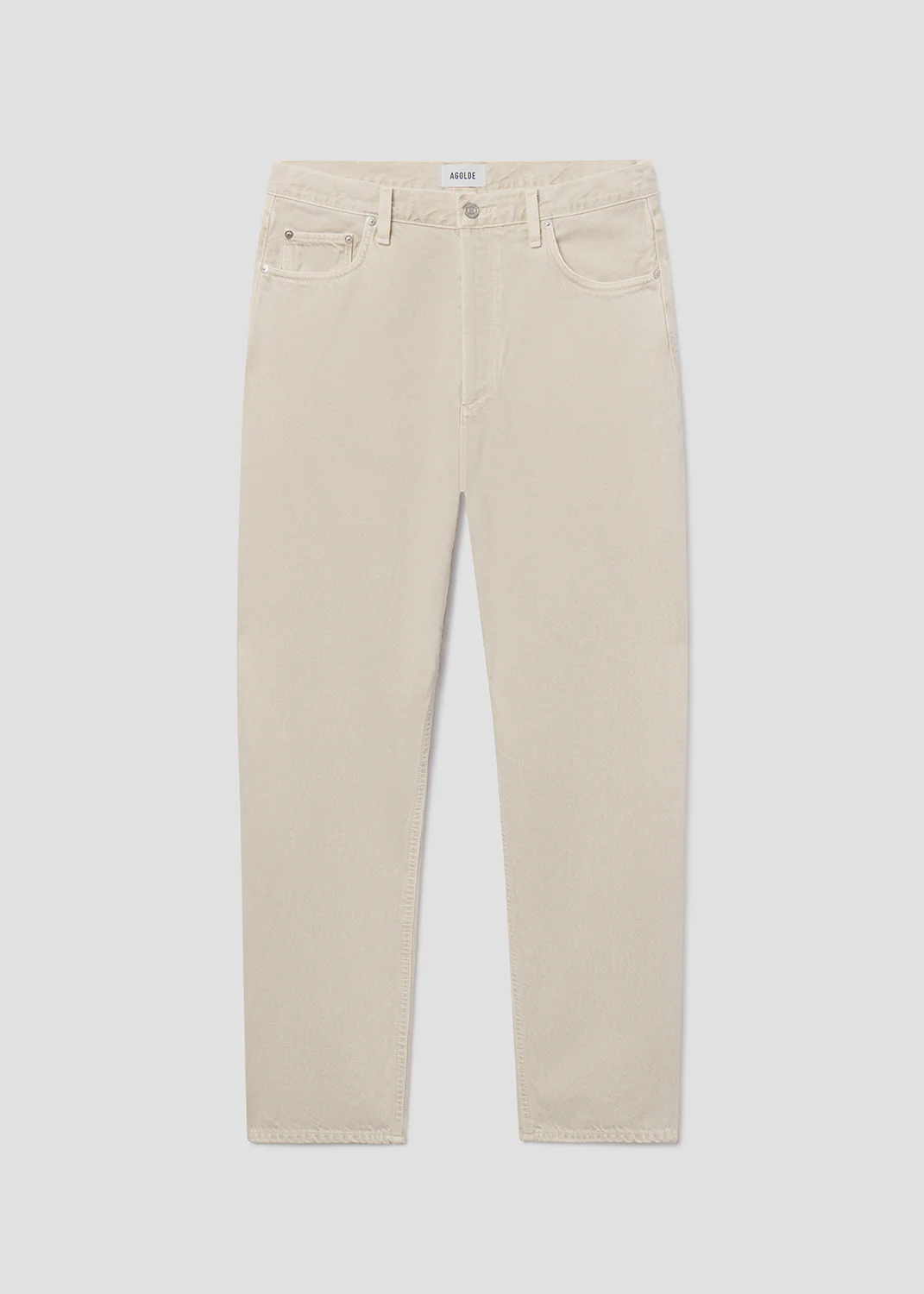 90's Jean in Bone - Image 2