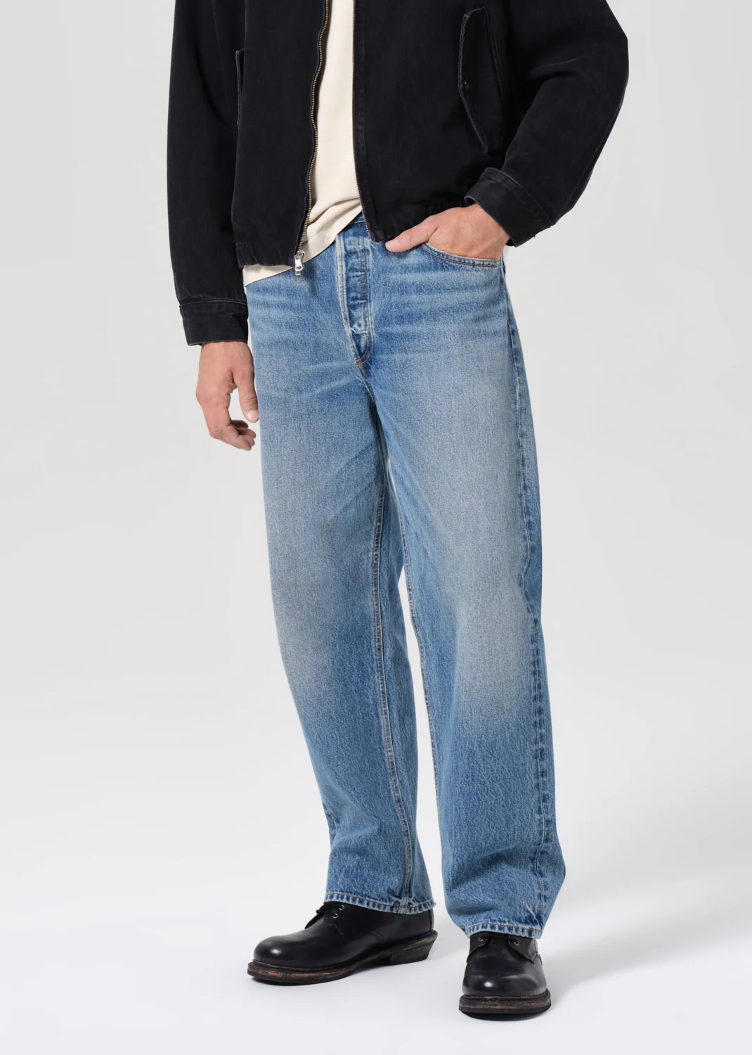 90's Jean in Friction - Image 5