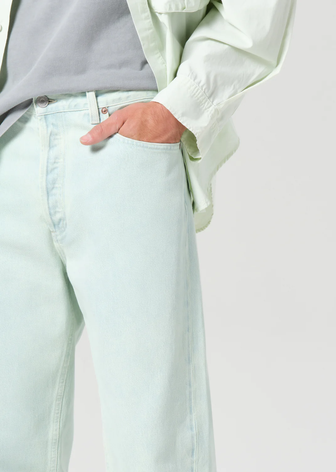 90's Jean in Reform - Image 6