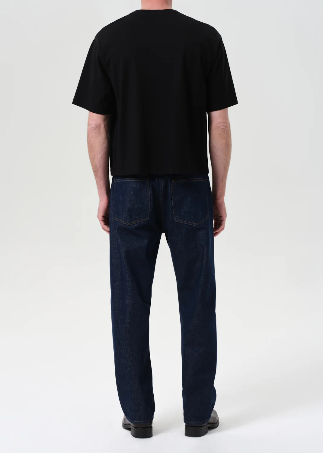 90's Jean in Rinse - Image 4