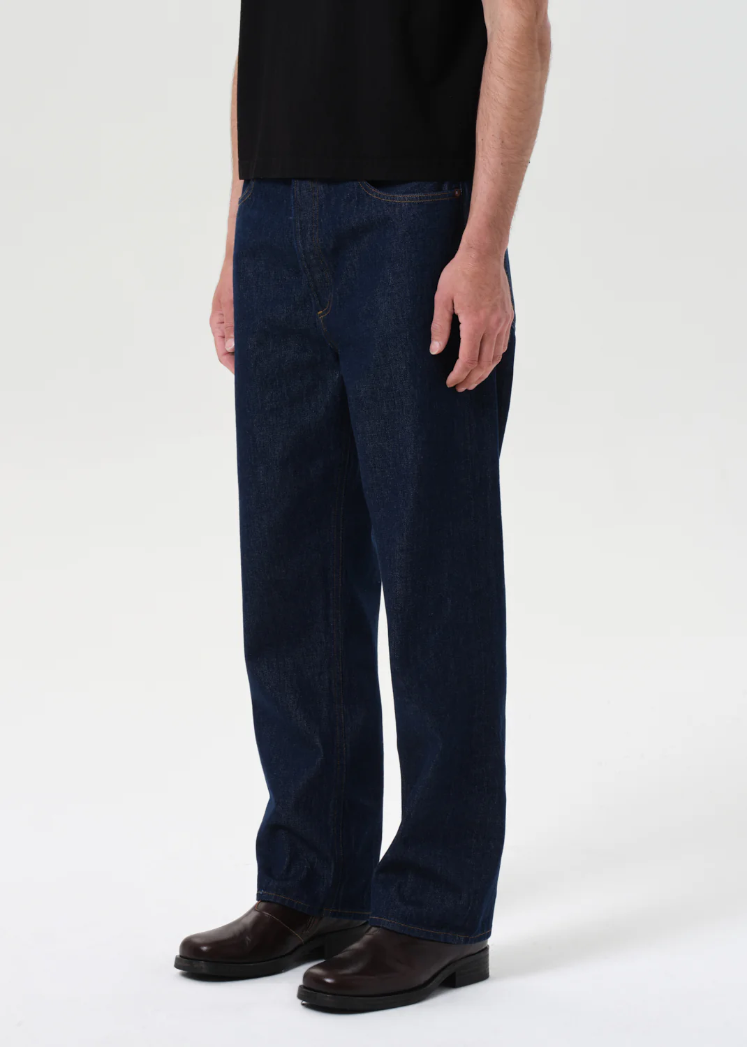 90's Jean in Rinse - Image 5