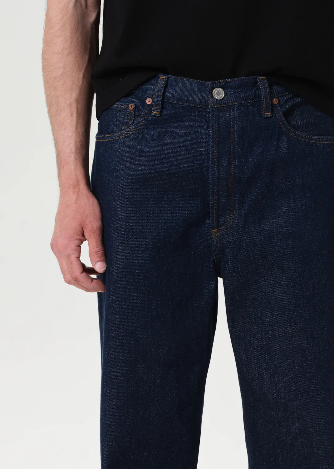 90's Jean in Rinse - Image 6
