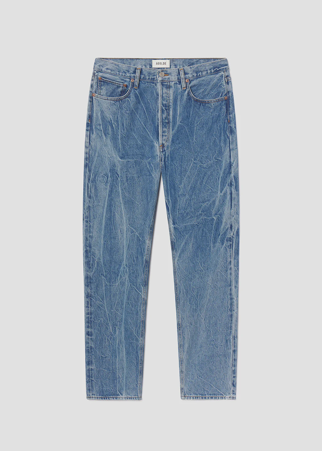 90's Jean in Twist - Image 2
