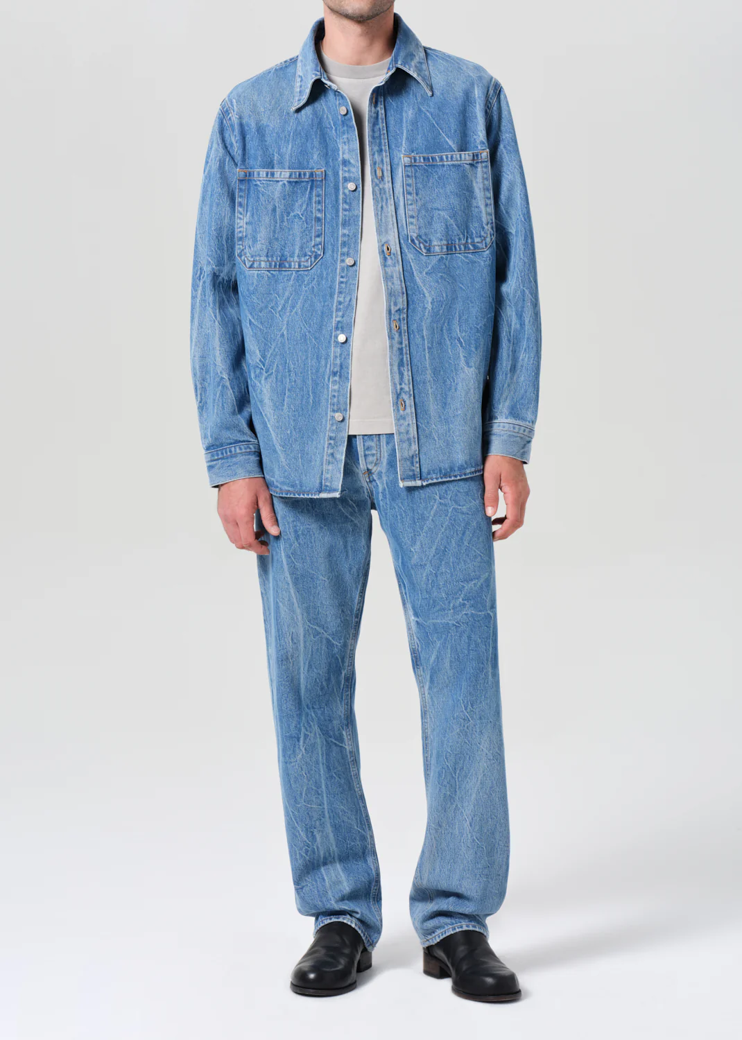 90's Jean in Twist - Image 3