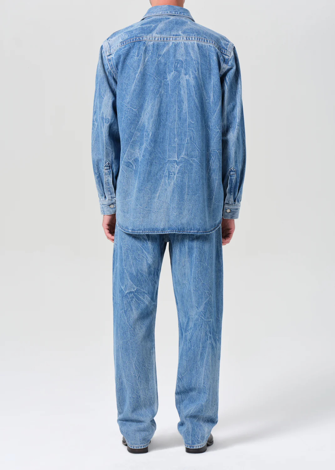 90's Jean in Twist - Image 4