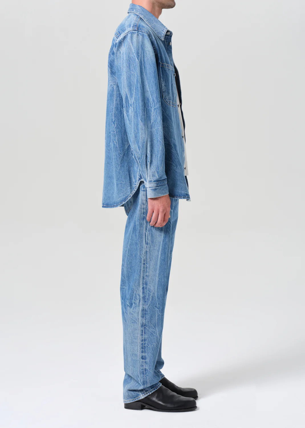 90's Jean in Twist - Image 5