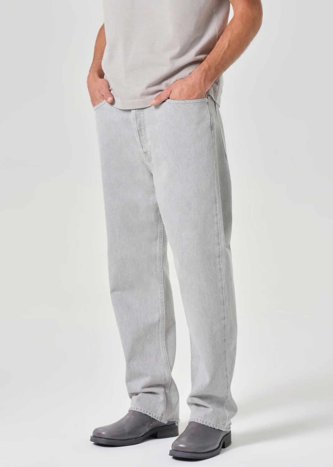 90's Jean in Rain - Image 5