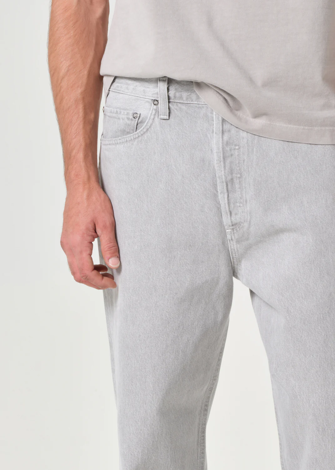 90's Jean in Rain - Image 6