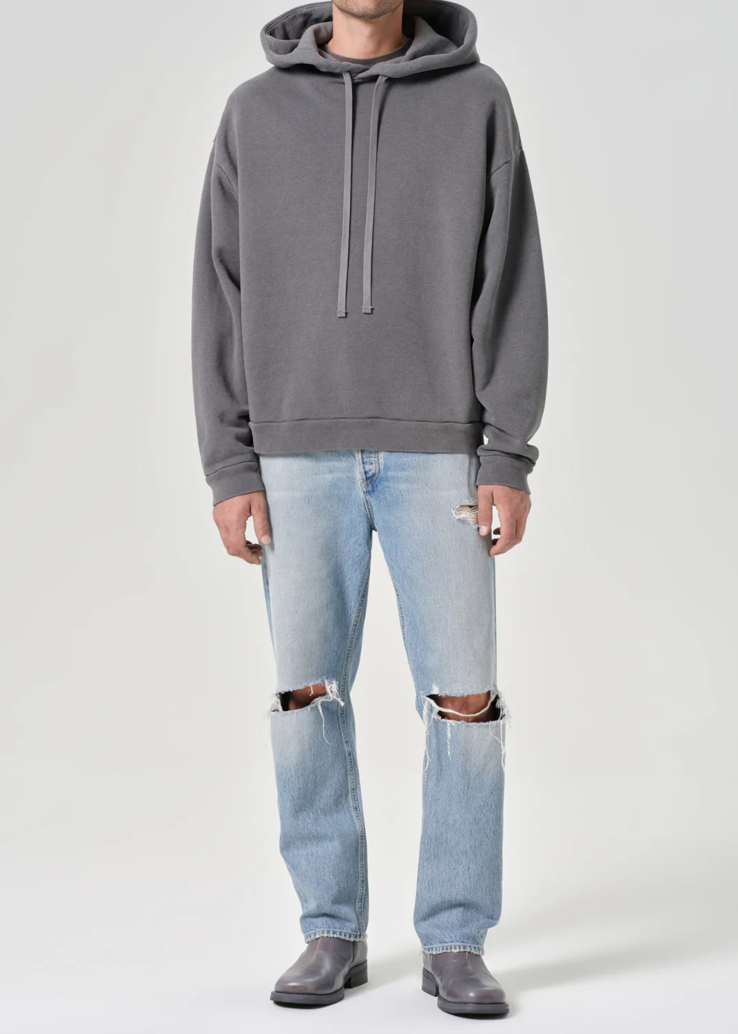 90's Jean in Threadbare - Image 3