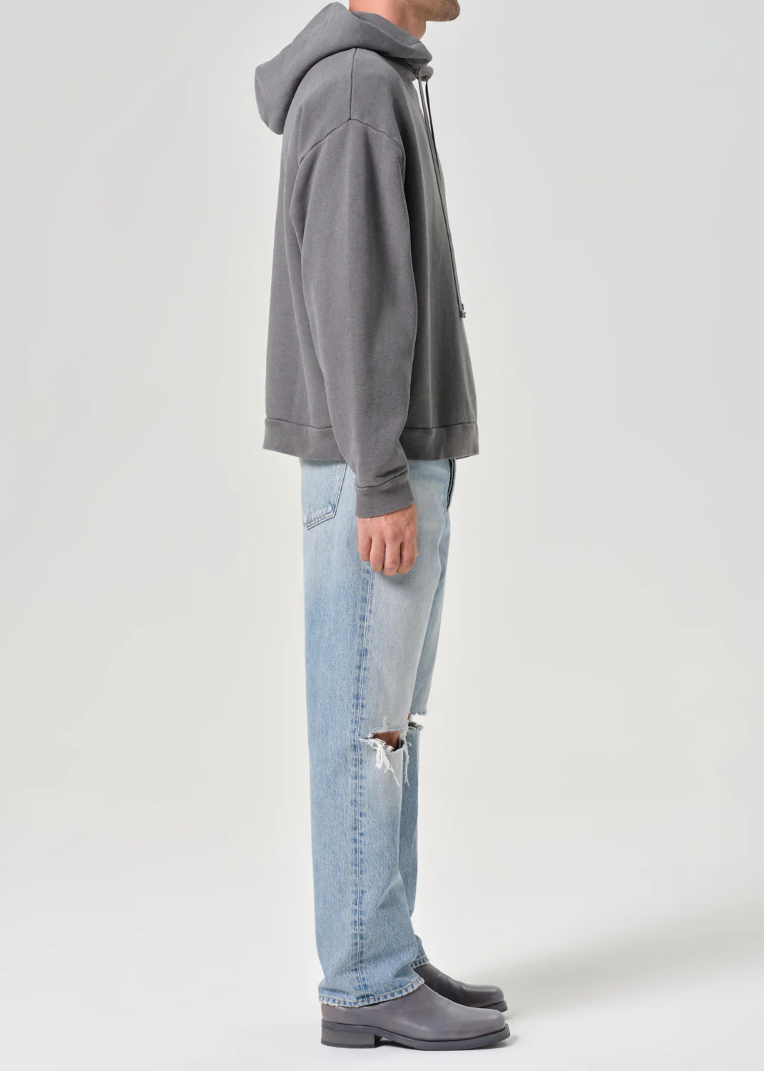 90's Jean in Threadbare - Image 5