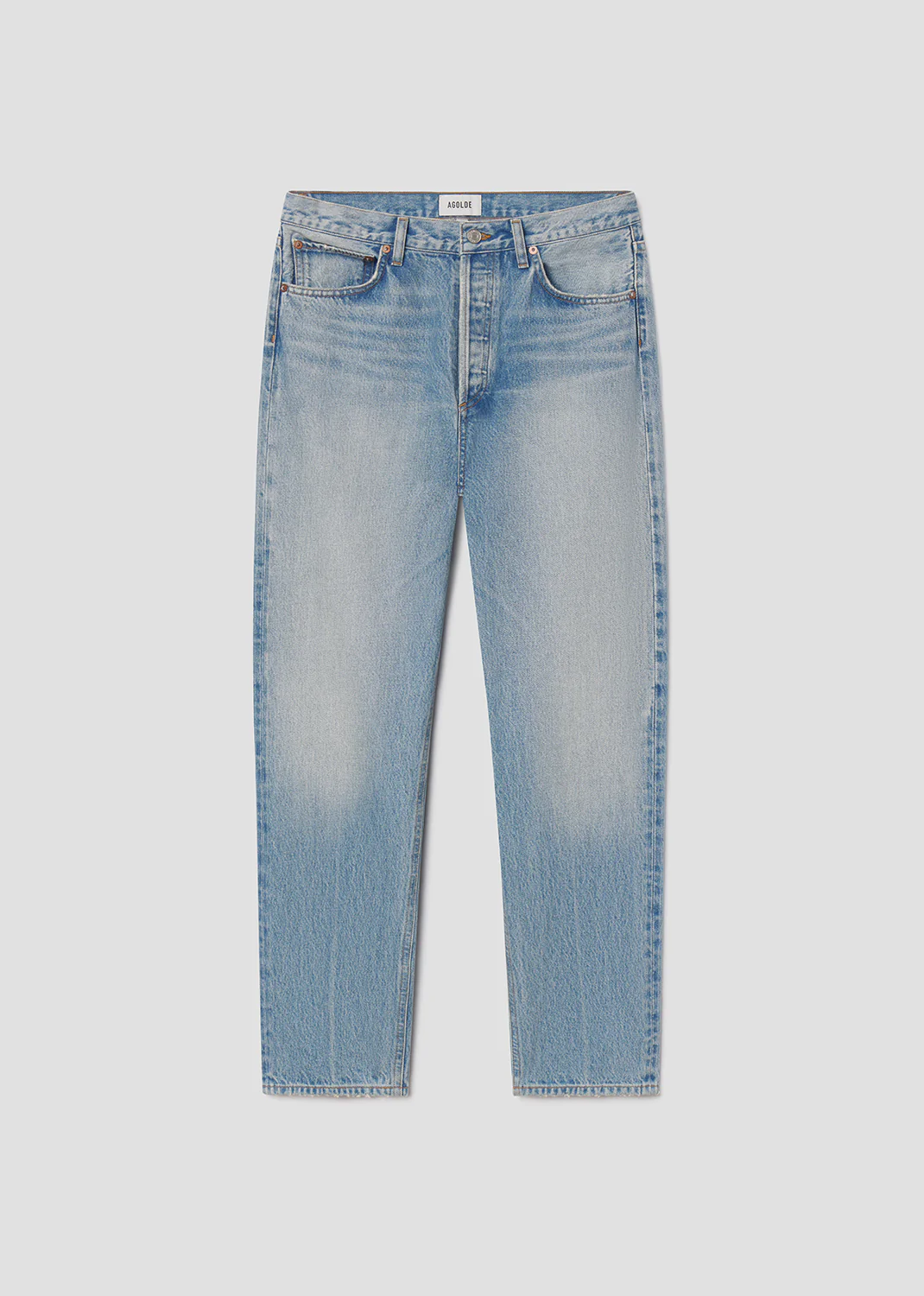 90's Mid Rise Straight in Vault - Image 6