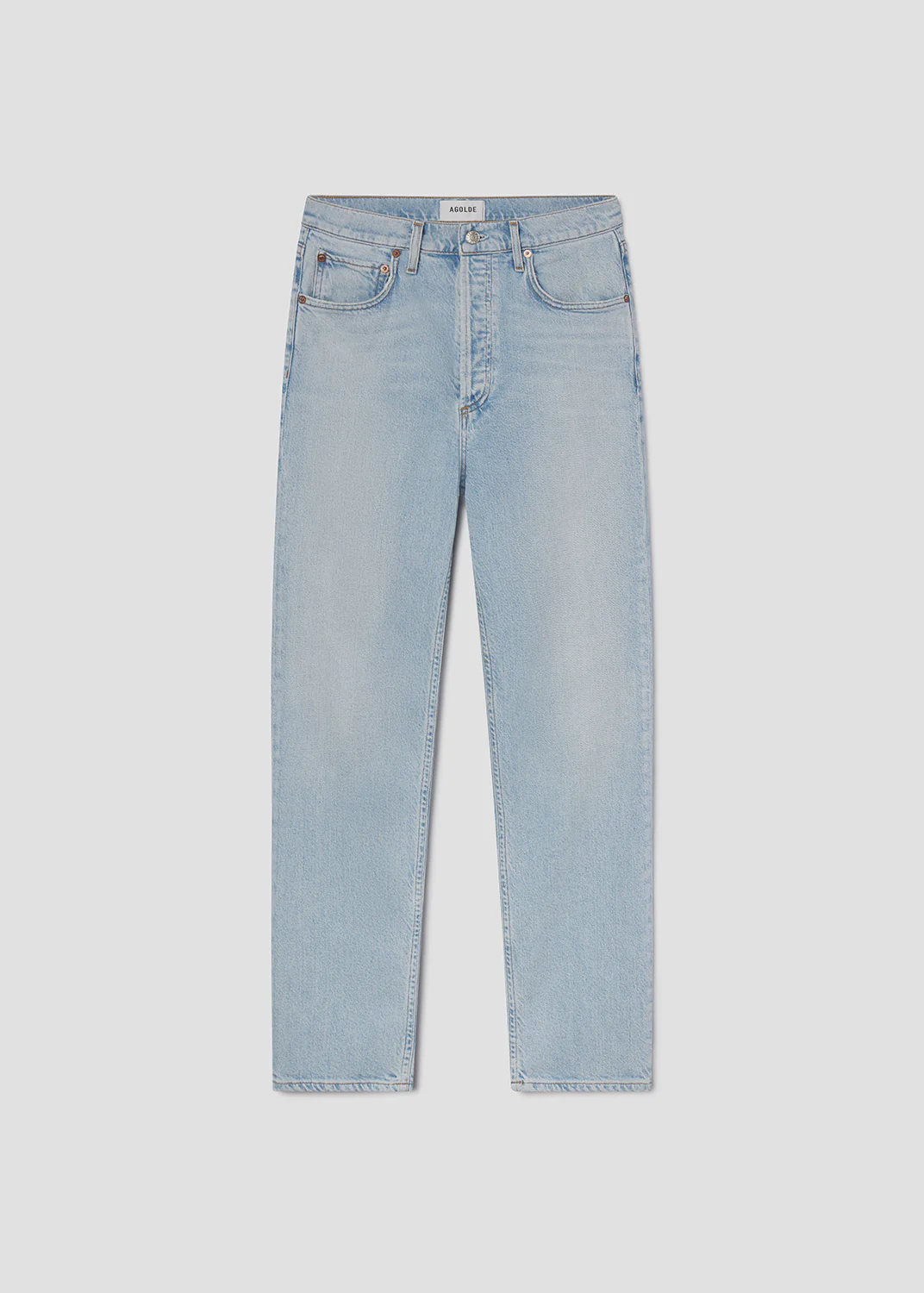 90's Pinch Waist Crop (Weightless Stretch) in Flaunt - Image 6
