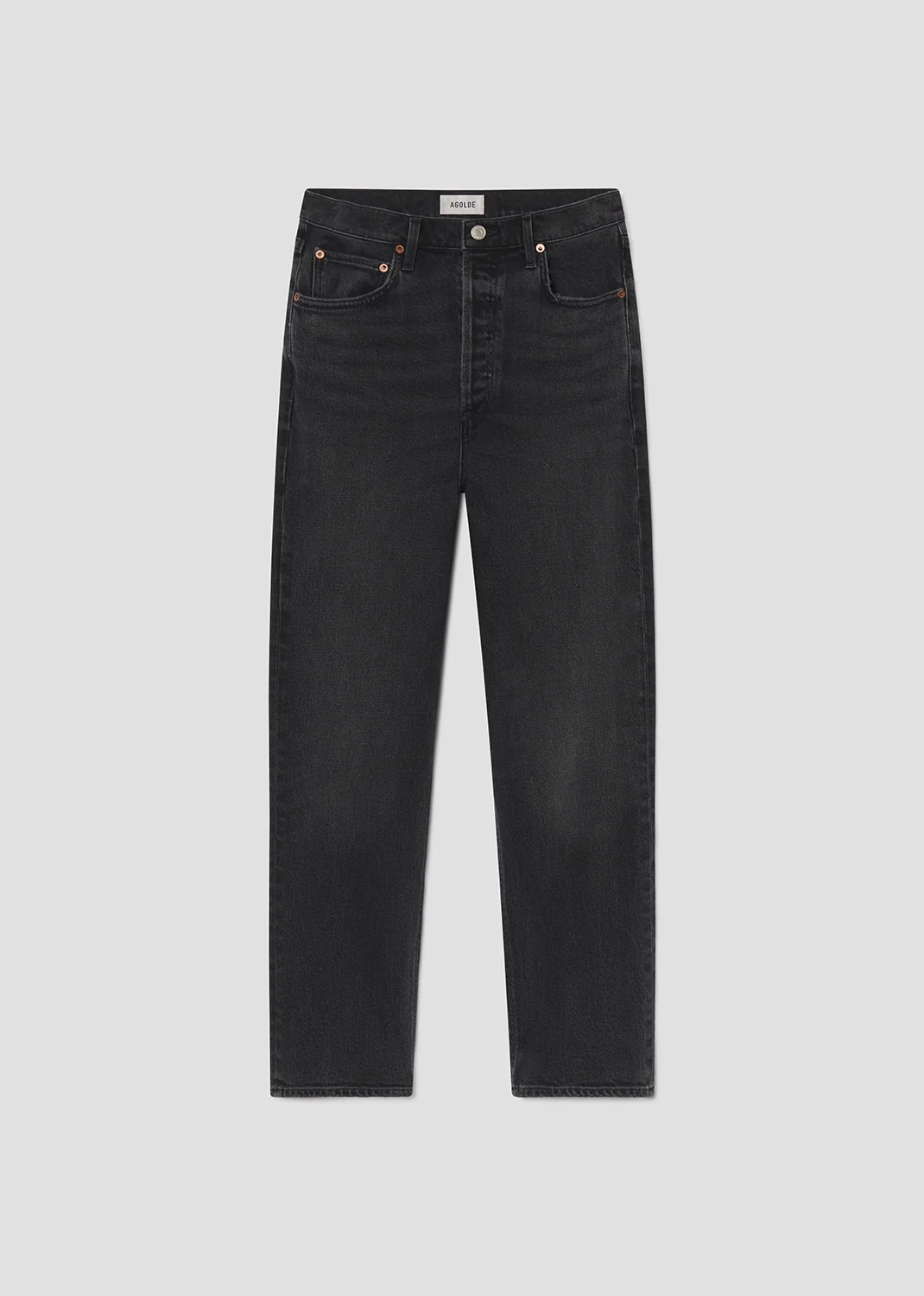 90's Pinch Waist Crop (Weightless Stretch) in Radius - Image 6