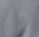 Adine Shrunken Tee in Grey Heather - Image 6
