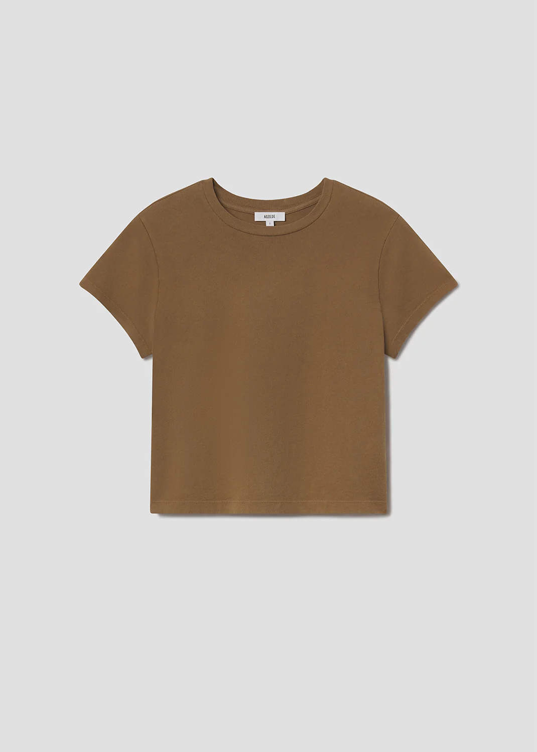 Adine Shrunken Tee in Hamoa - Image 6
