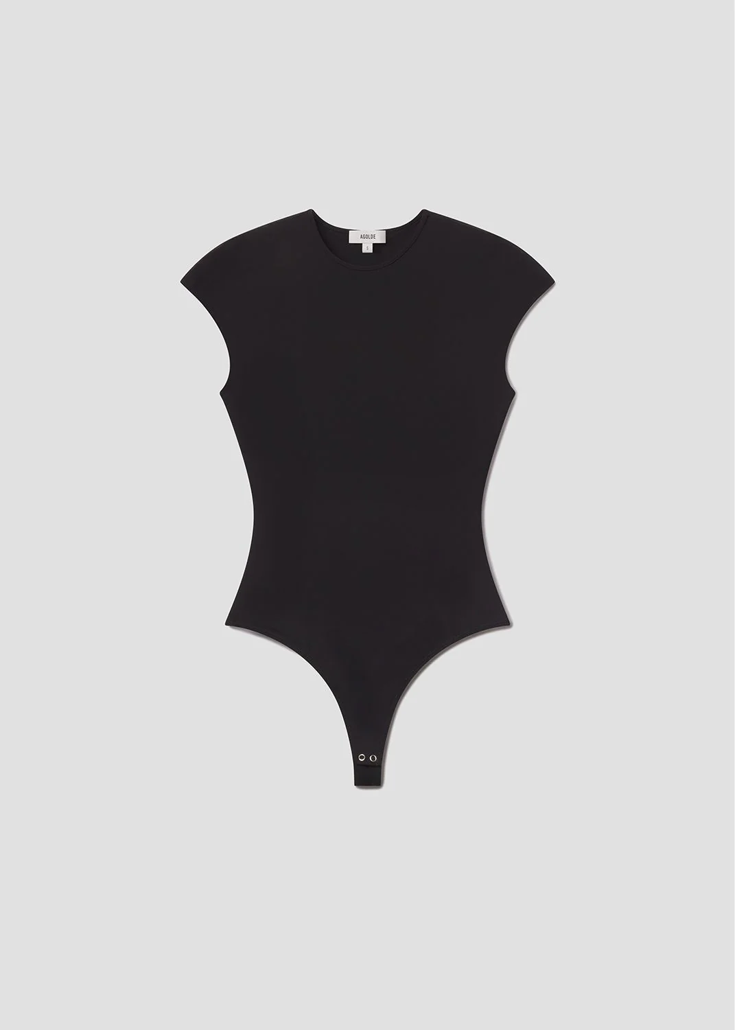 Agata Bodysuit in Black - Image 6