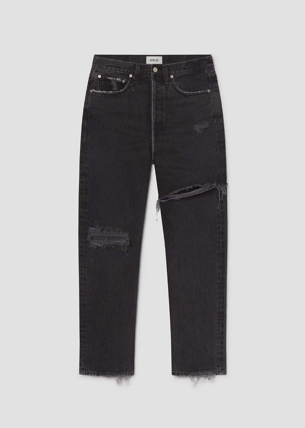Amryn Jean in Black Row - Image 6