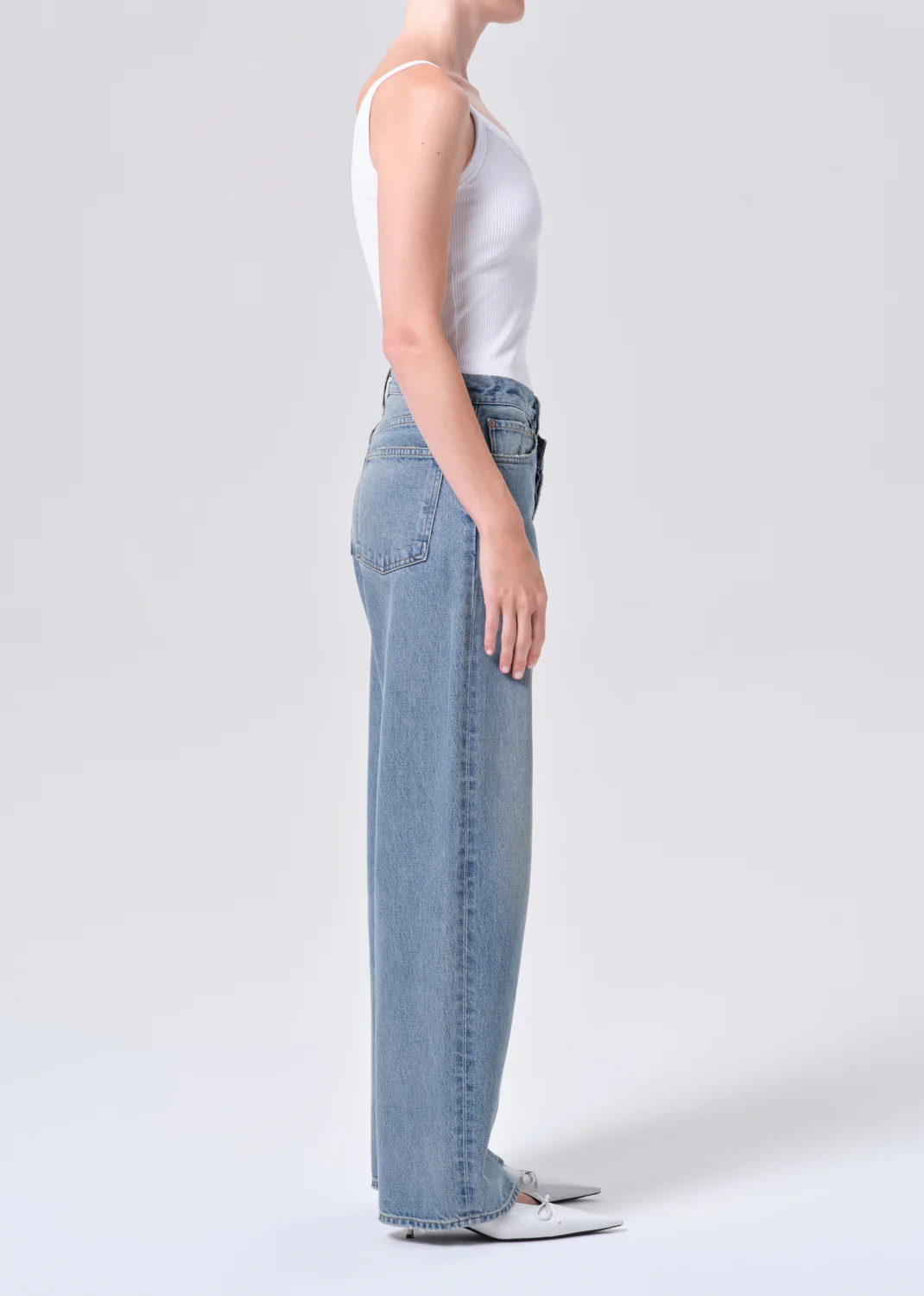 Arc Criss Cross Jean in Conclusion - Image 3
