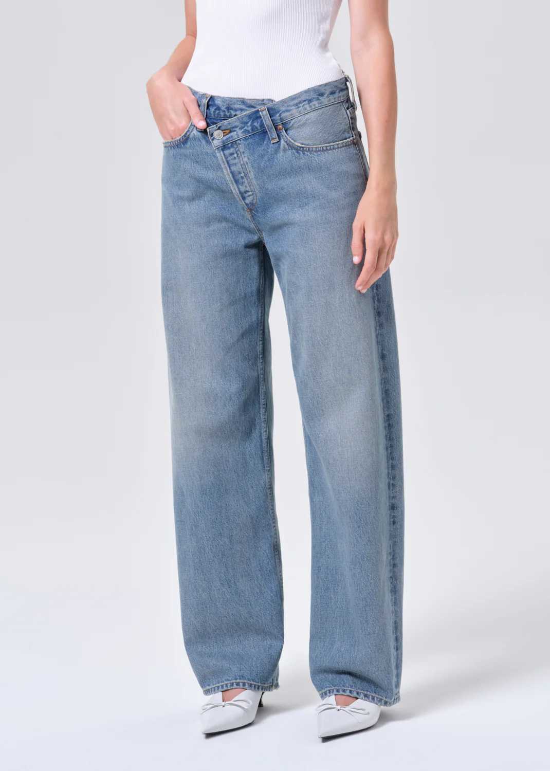 Arc Criss Cross Jean in Conclusion - Image 4