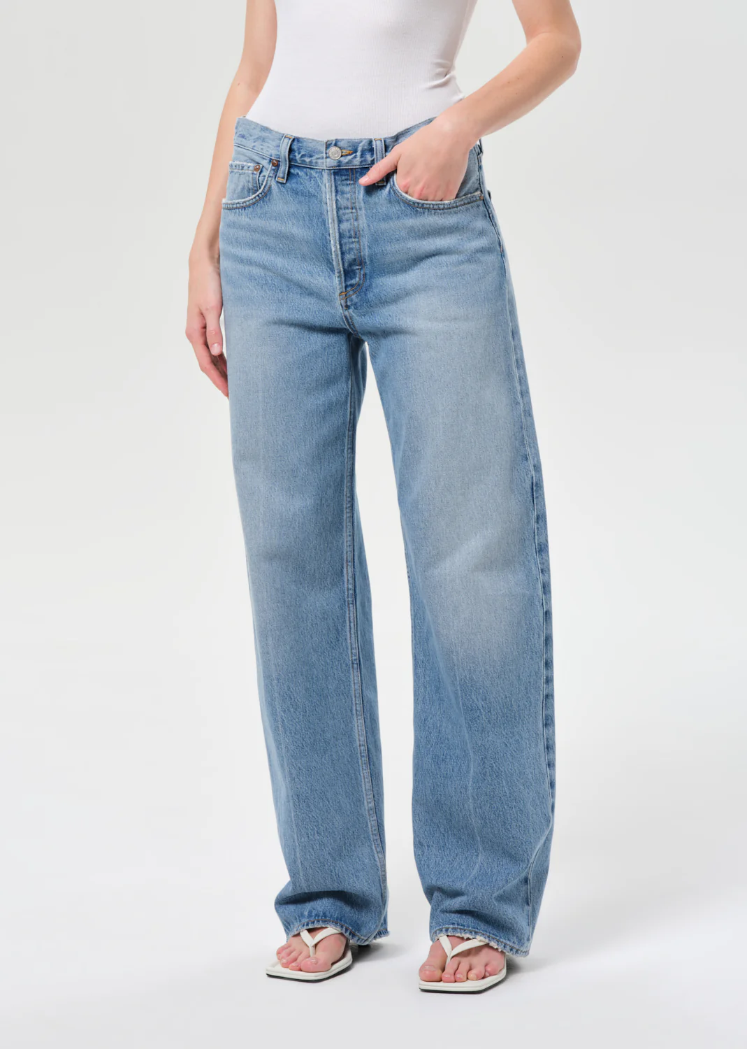 Arc Jean 32" in Brink - Image 4