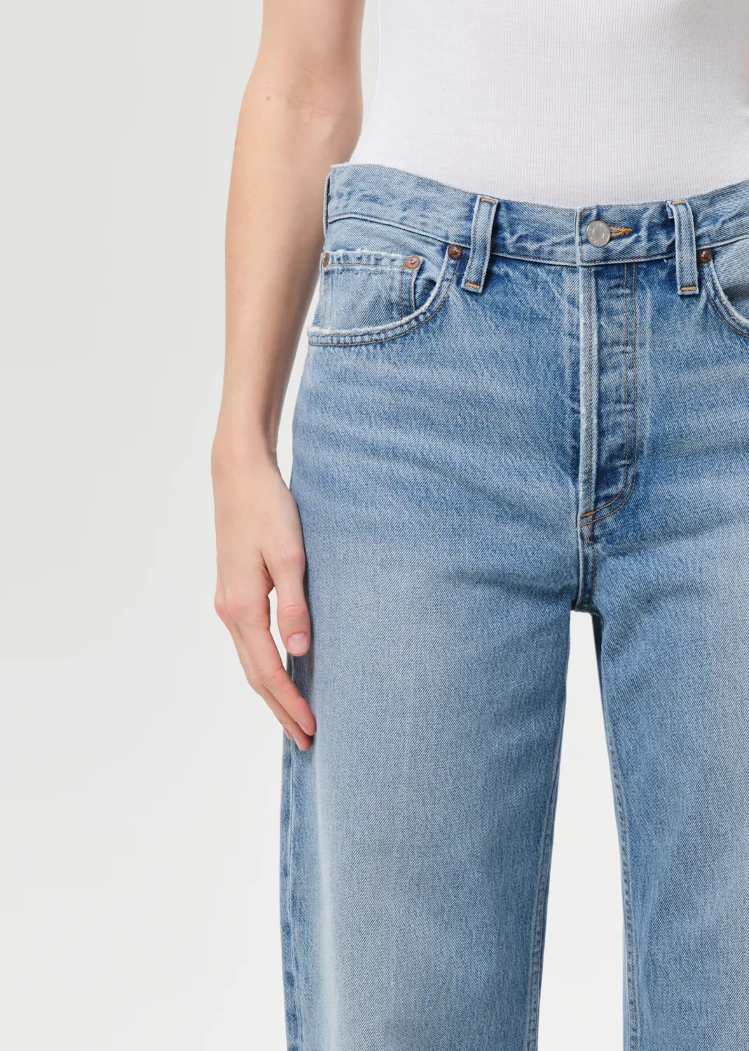 Arc Jean 32" in Brink - Image 5