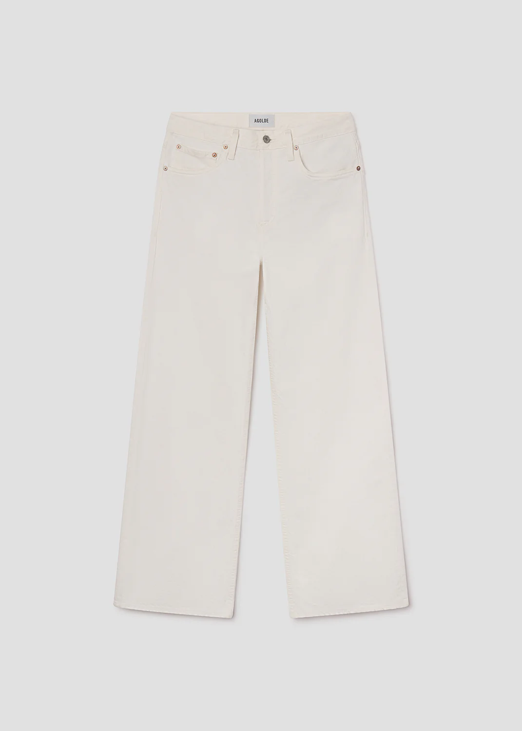 Arc Jean 32" in Chalk White - Image 6