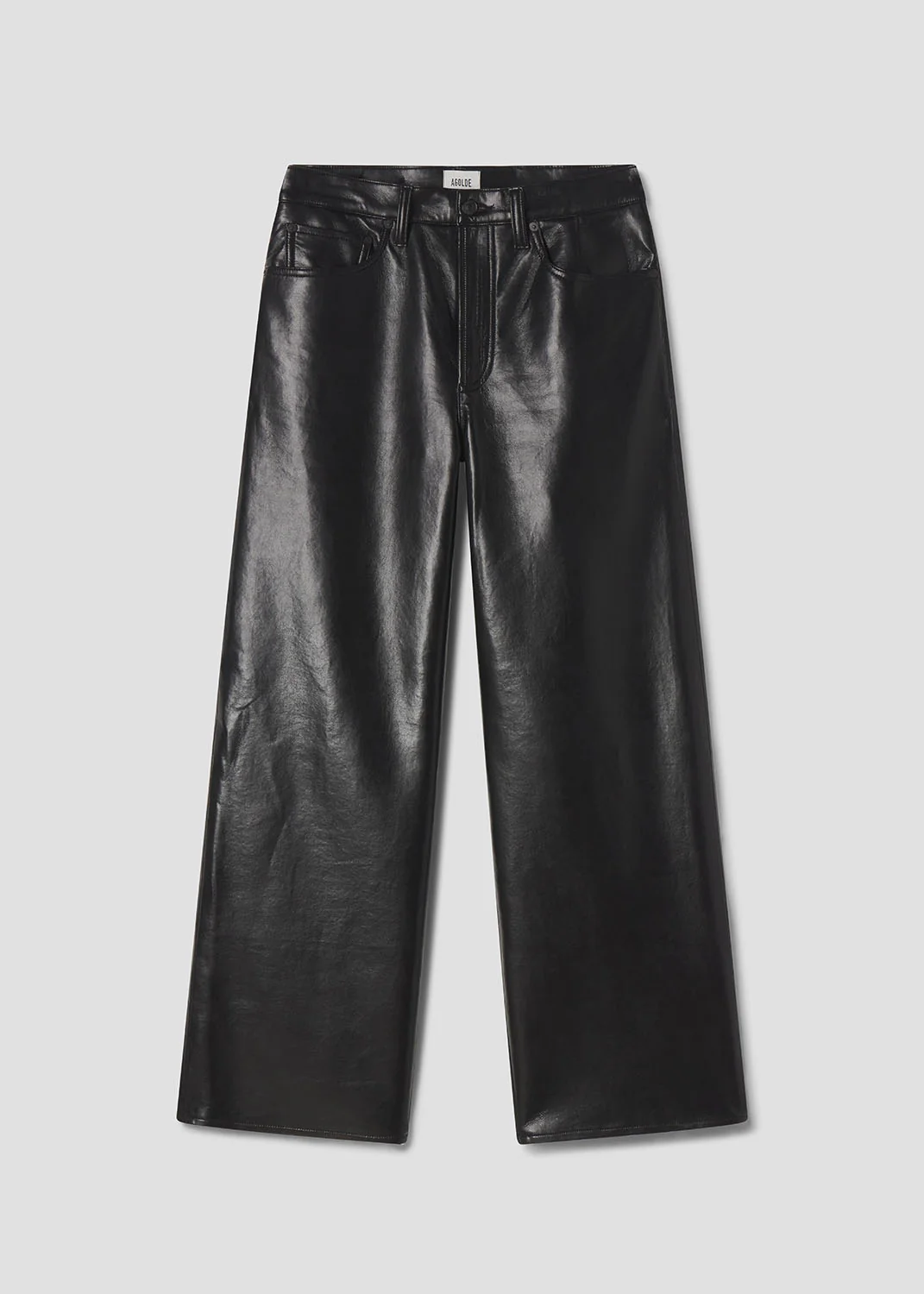 Arc Jean 32" (Recycled Leather) in Detox - Image 6