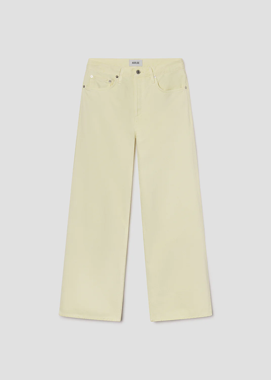Arc Jean 32" in Lemon Zest - Image 6