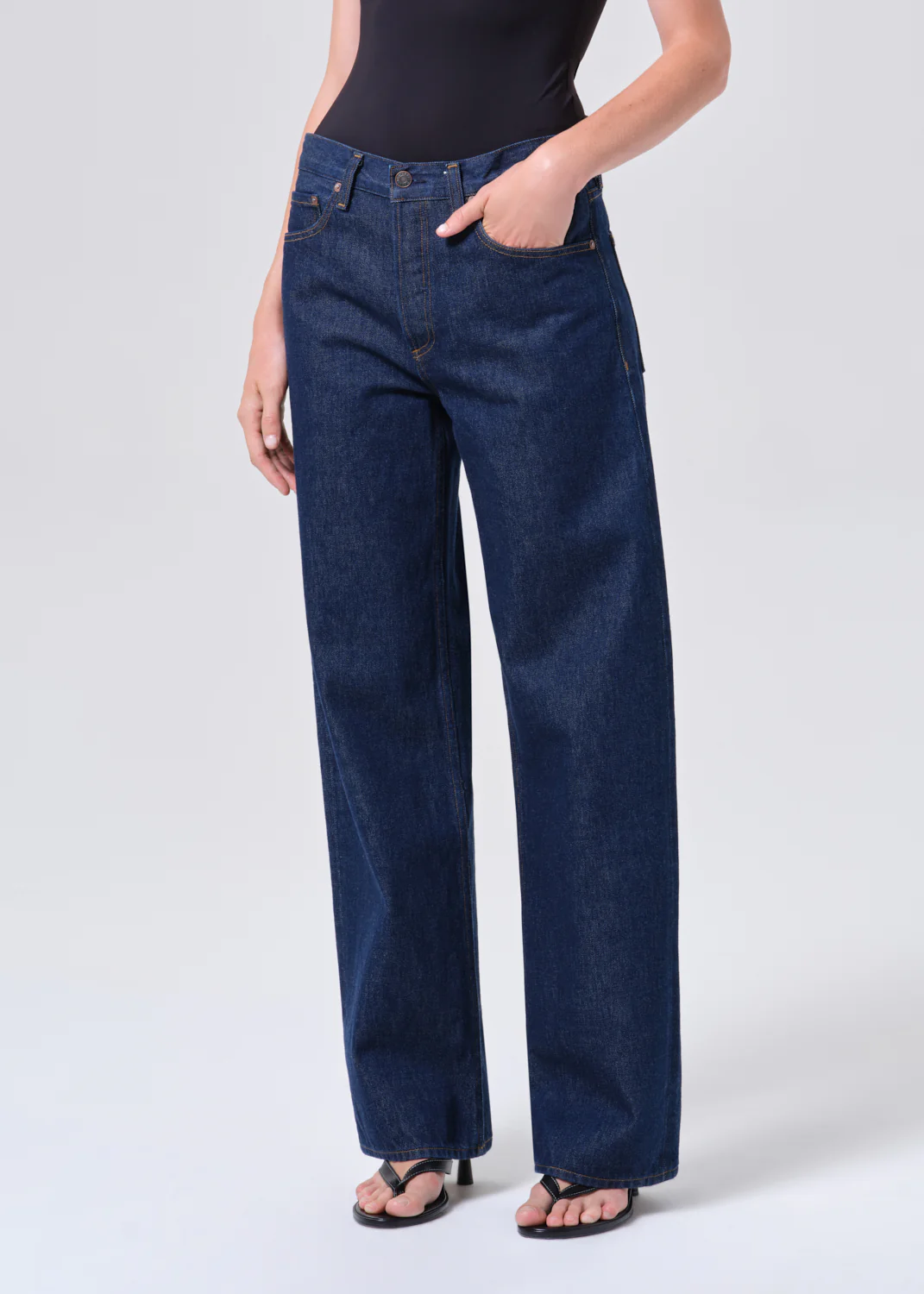Arc Jean 32" in Rinse - Image 4