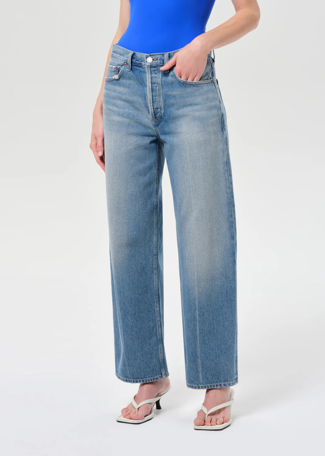 Arc Jean 29" in Brink - Image 4