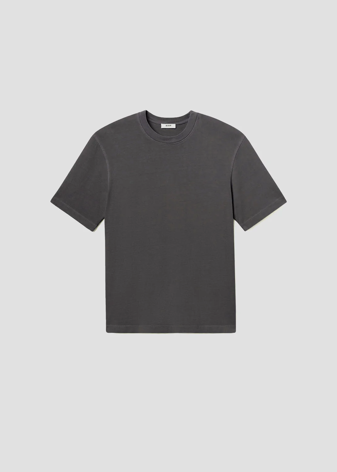 Asha Mock Neck Tee in Fracture