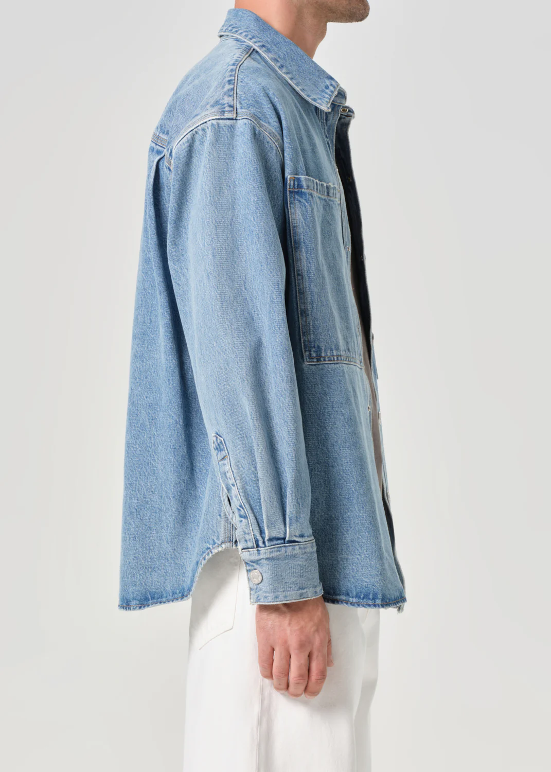 Atticus Shirt in Circuit - Image 4