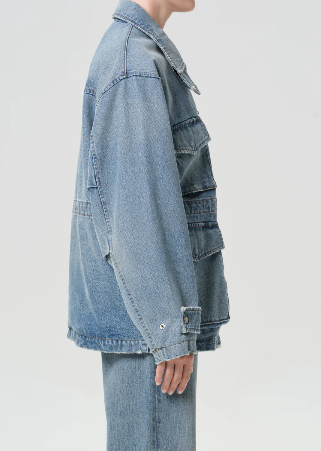Aubrey Jacket in Conclusion - Image 4
