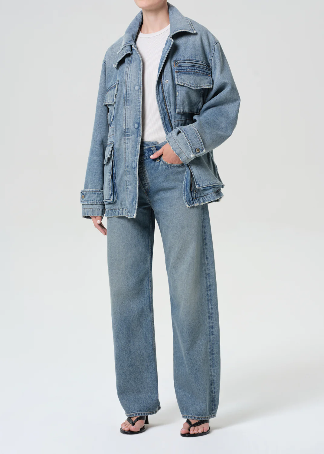 Aubrey Jacket in Conclusion - Image 5