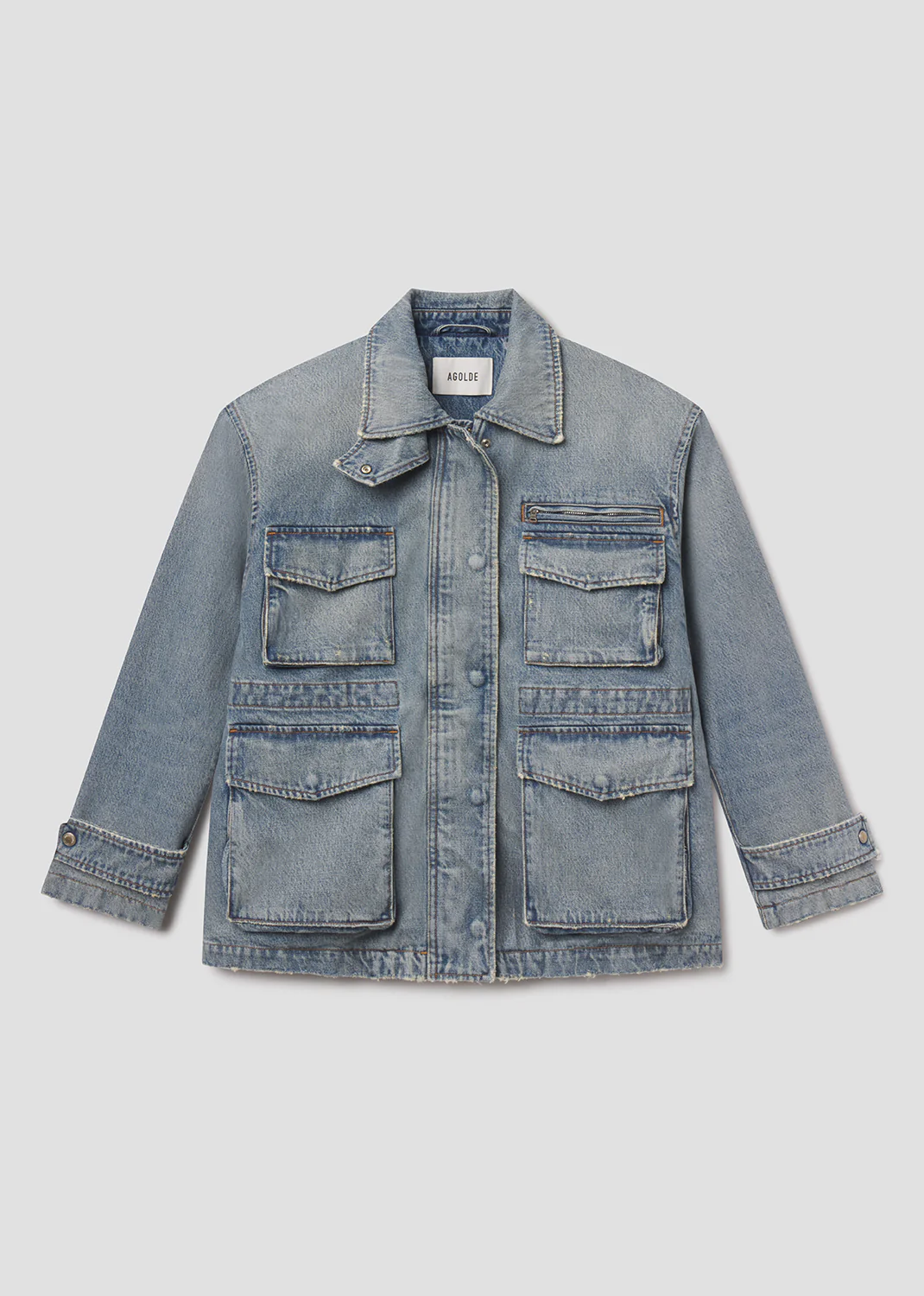 Aubrey Jacket in Conclusion - Image 7