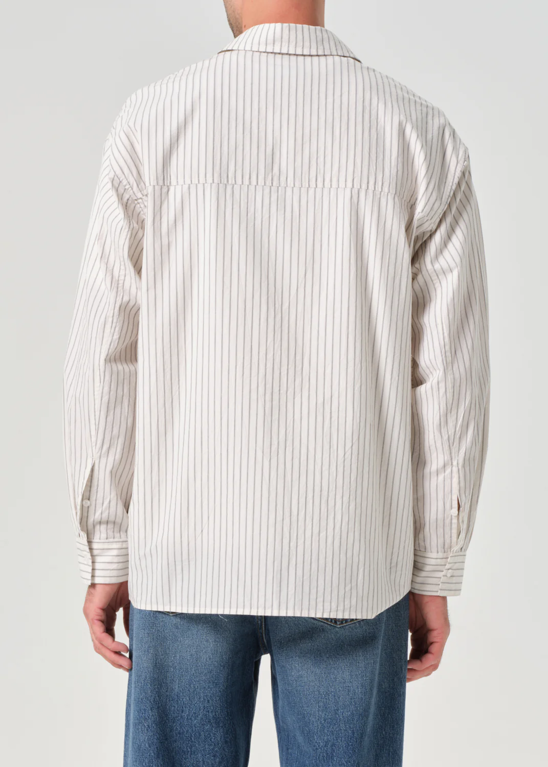 Aurel Shirt in Gibbs Stripe - Image 3