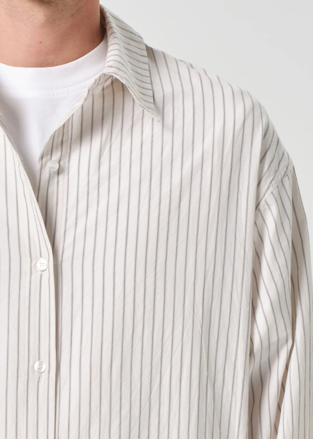 Aurel Shirt in Gibbs Stripe - Image 6