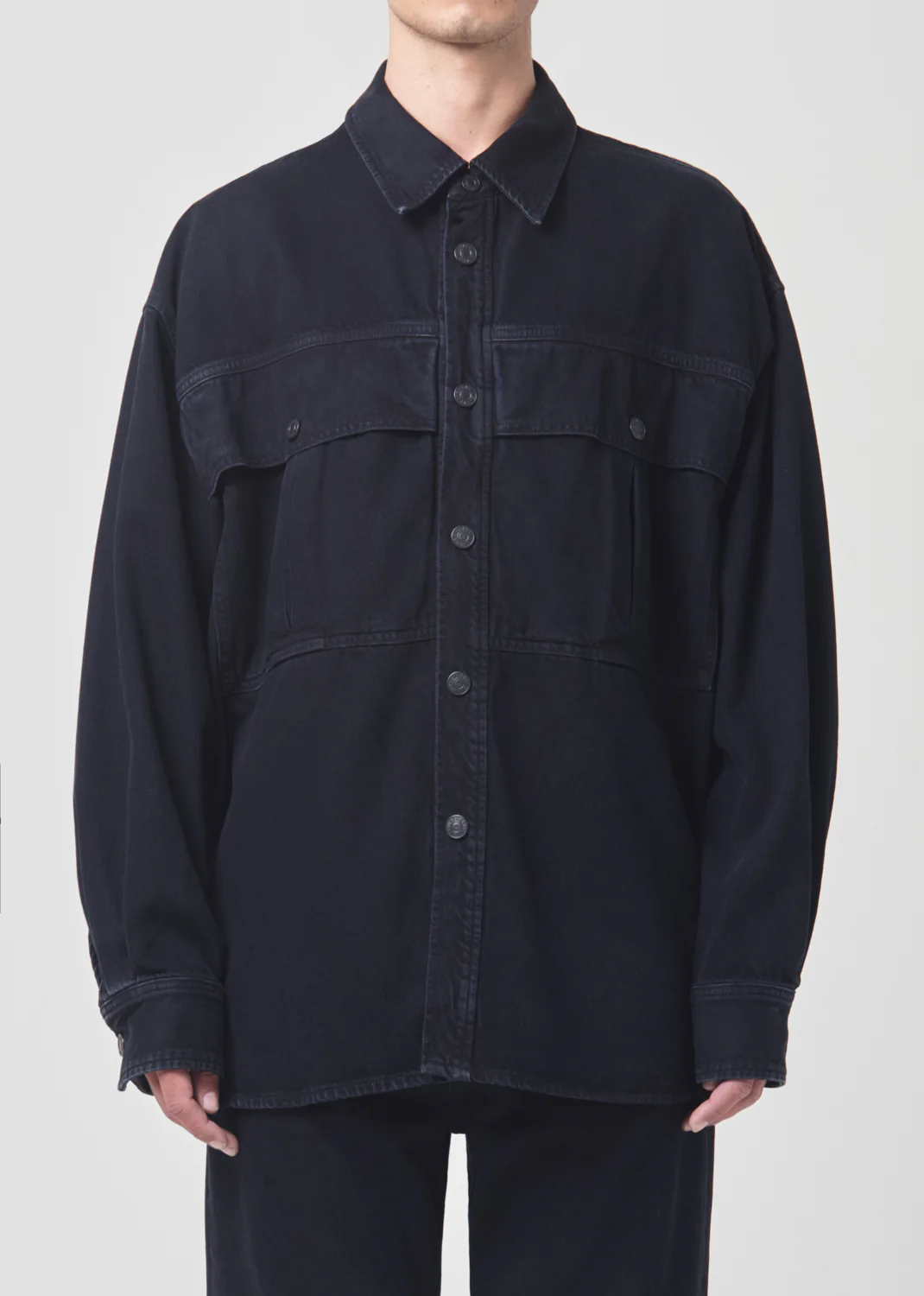 Axel Shirt in Crushed - Image 3
