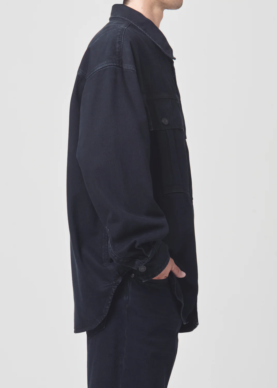 Axel Shirt in Crushed - Image 4