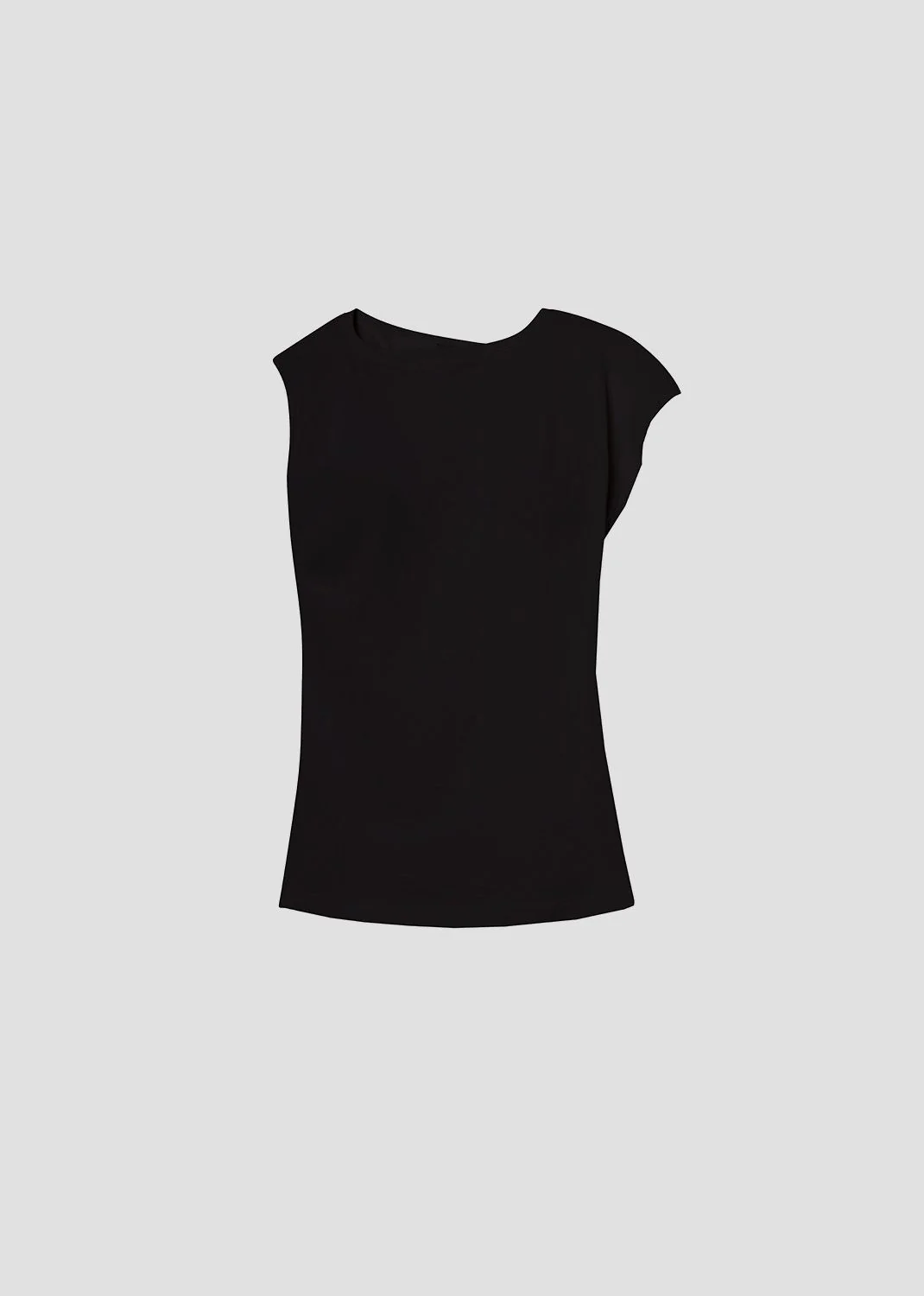 Beth Tee in Black - Image 6