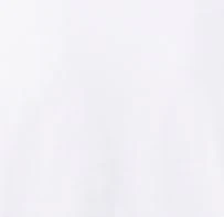 Asha Mock Neck Tee in White - Image 8