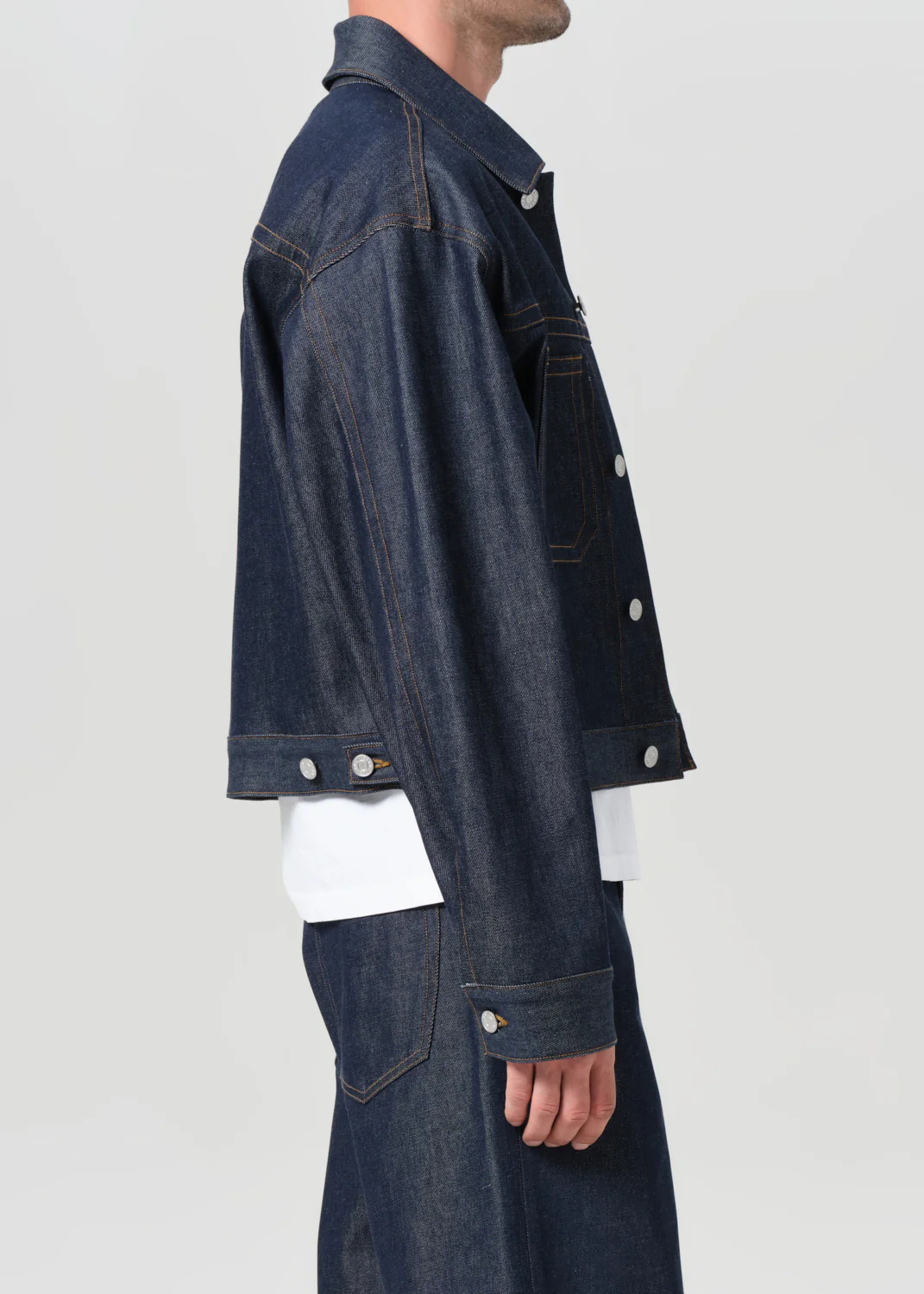 Blaze Jacket in Raw - Image 3