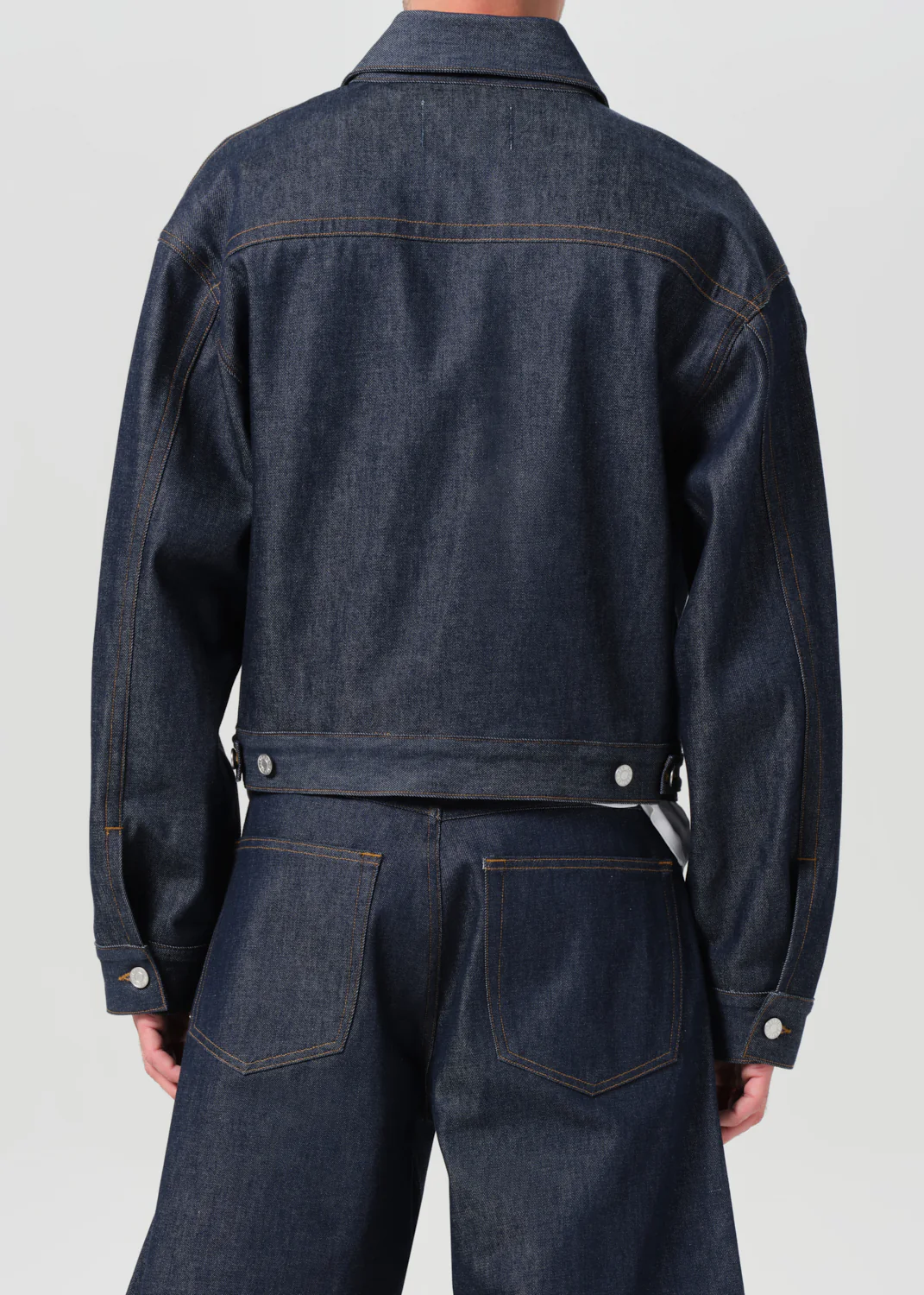 Blaze Jacket in Raw - Image 4