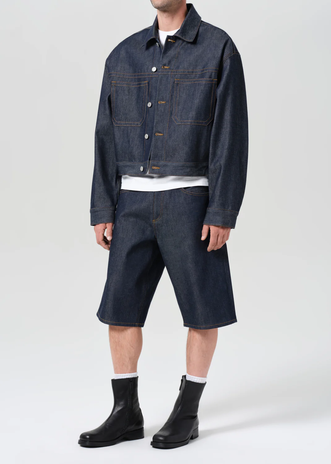 Blaze Jacket in Raw - Image 5