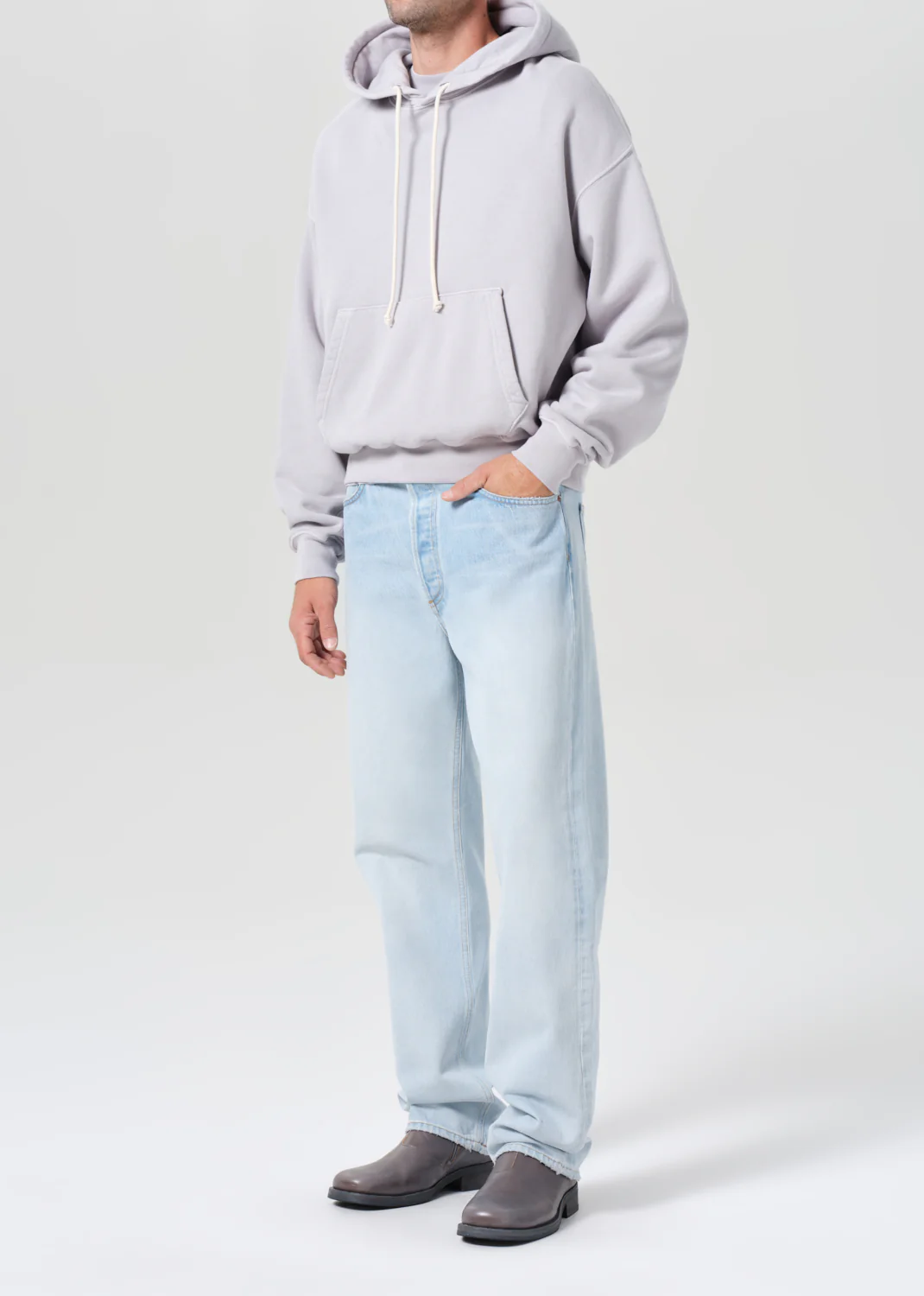 Boyce Hoodie in Primer - Image 5