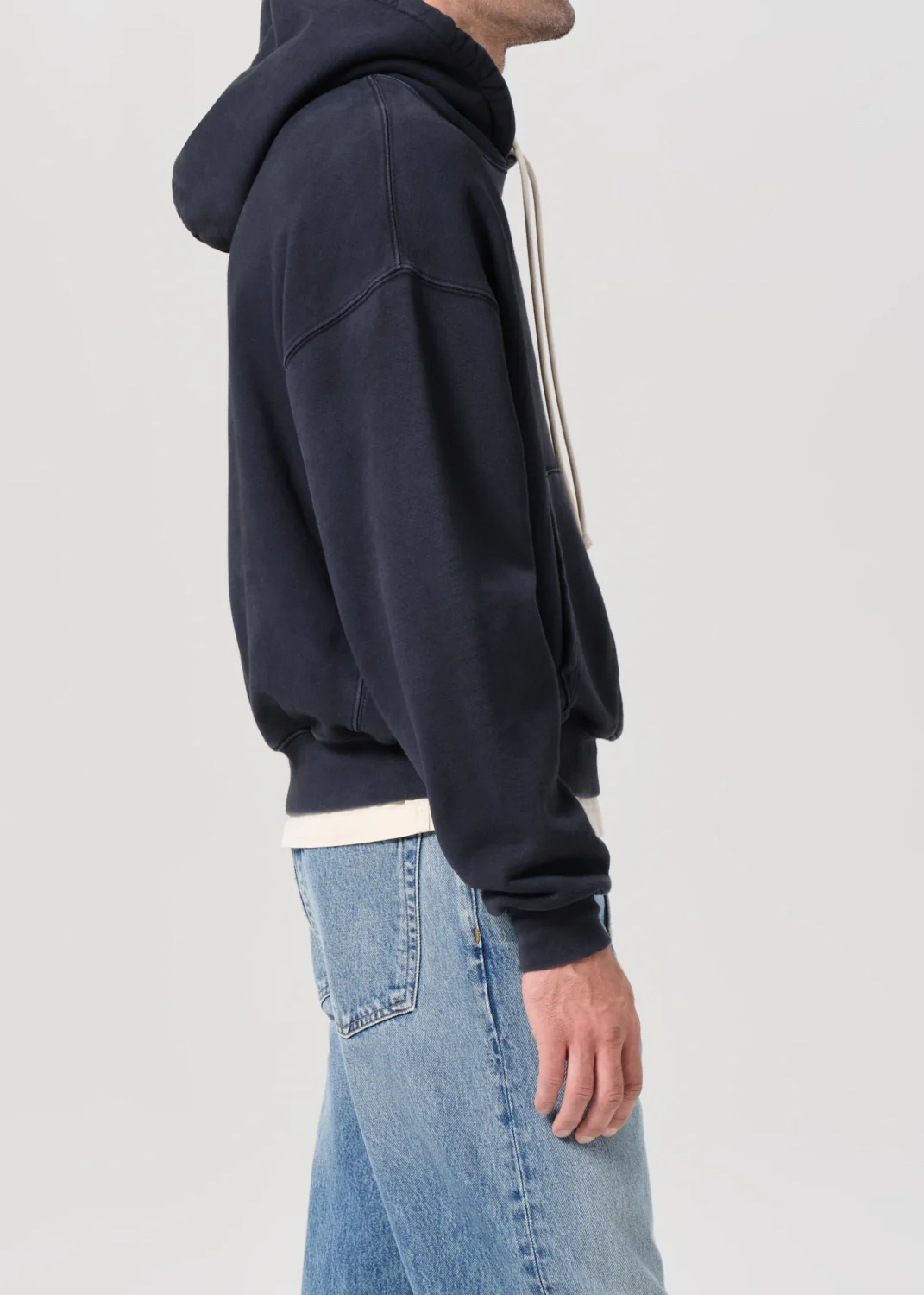 Boyce Hoodie in Screen - Image 3